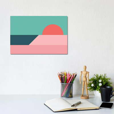 Sunseeker XI - Print on Canvas