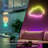 1.5'' No Subject Themed Neon Sign