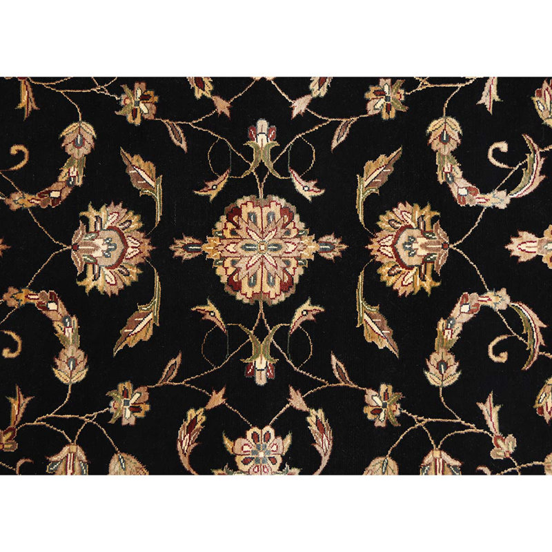 Floral Area Rug, Rectangle 8' x 10'