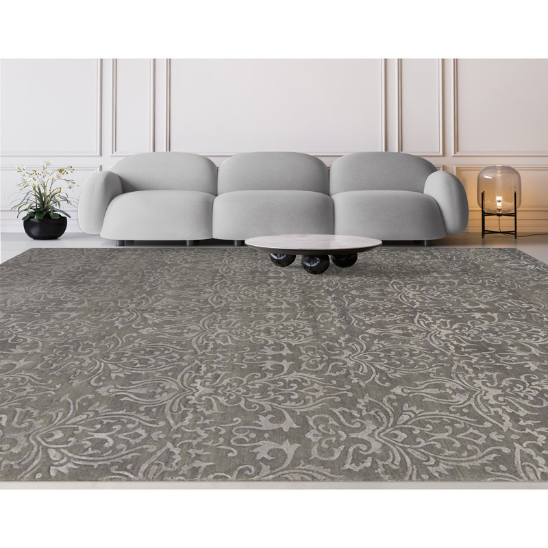 One-of-a-Kind 9'10" X 13'9" Area Rug