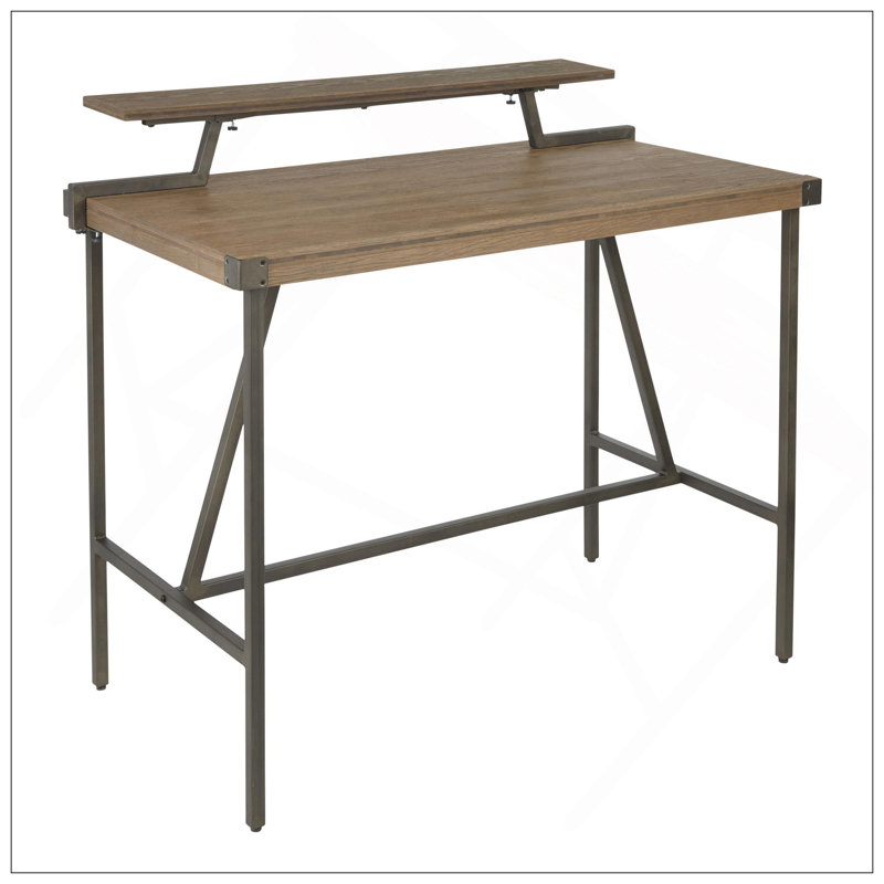 Table de comptoir industrielle Gia