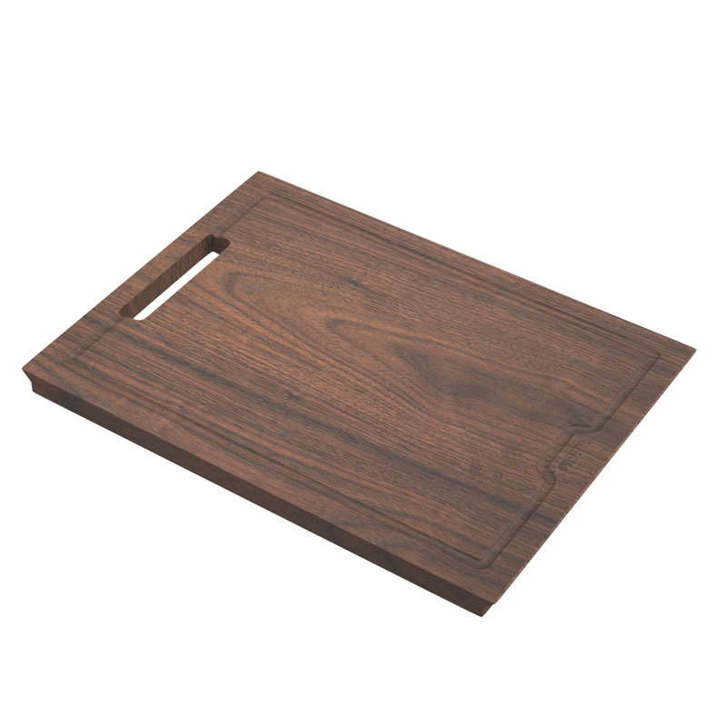 Concierge Walnut Cutting Board
