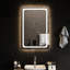 Flat Wall Mirror-454295158