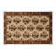 Tapis d'intérieur et d'extérieur brun français-1996099734