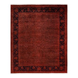 Daloni One-of-a-Kind 8' 1" X 9' 10" Hand Knotted Area Rug