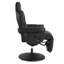 Fauteuil inclinable et inclinable en similicuir Inbox-382751369