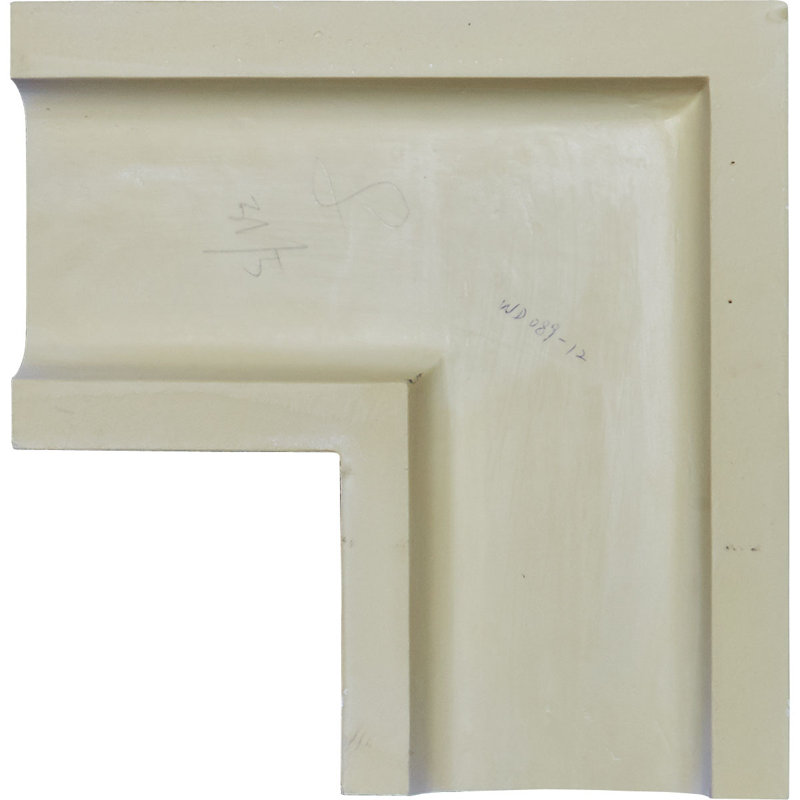 Perimeter Outside Corner for 8" Traditional Coffered Ceiling System