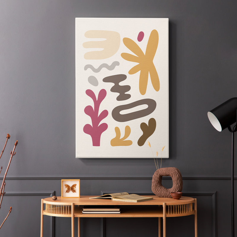 Matisse CCLIX, reproduction d'art encadrée Cavas, H 36 po x l 24 po