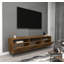 Milesburg Unfinished TV Stand
