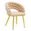 Chaises de salle à manger Puffy Bubble Chair-979209225-979209230