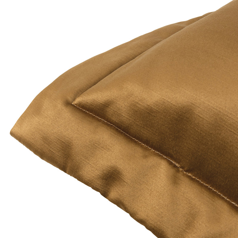 China Art Polyester Sham, Red