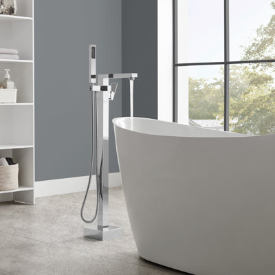 Floor Tub Filler