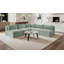 Canapé modulaire en L Carmean Performance-70705050-70705038