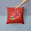 Housse et insert de coussin extérieur carré Lady Bug-1038983820