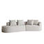 Canapé modulaire surdimensionné Boneless