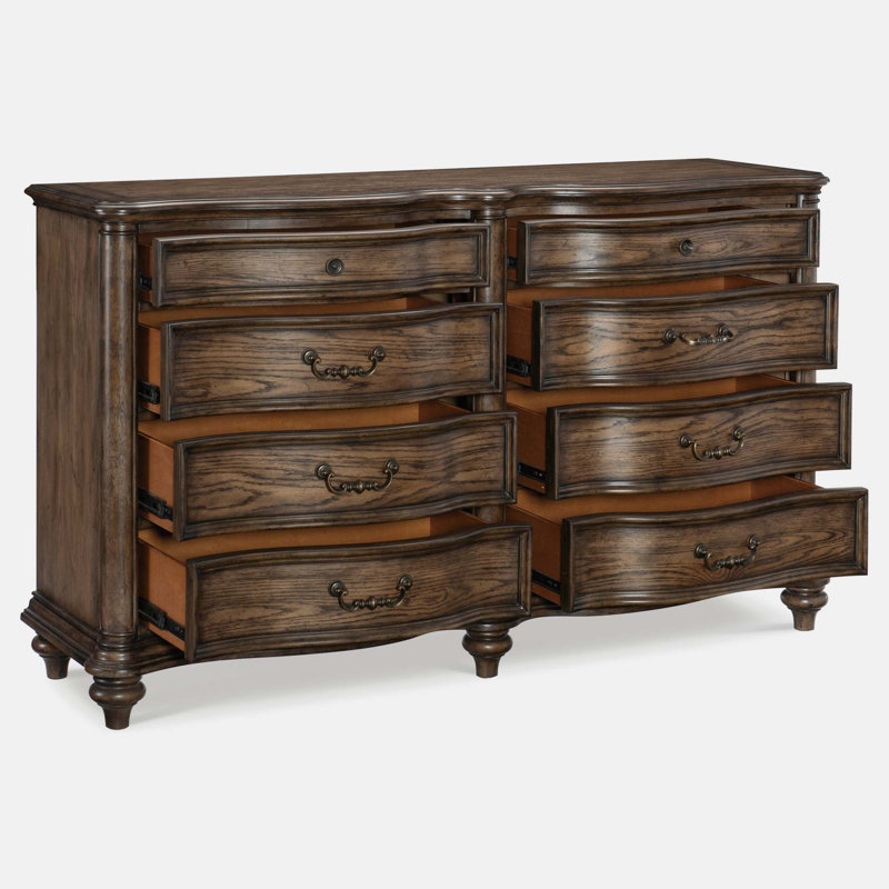 Commode 8 tiroirs Lachonne