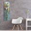«Tall Bright Flowers II» par Silvia Vassileva-846962279
