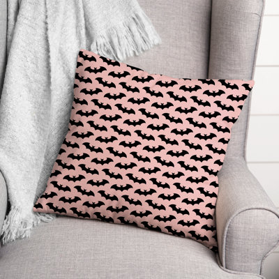 Animal Print Throw Pillow