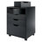 Halifax Bins & Drawers Storage Mobile Cabinet-101266135