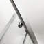 Paroi de douche coulissante simple H 48 po x H 72 po-111798379