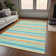 Lovell Washable Striped Indoor / Outdoor Rug