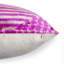 Silk/Velvet Lumbar Rectangular Pillow Cover & Insert