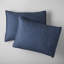 Jeffen Linen Blend Sham Set-88622064-88622058