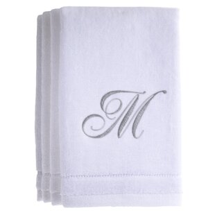 Plush Devon Terry Scalloped Bath Towels With Optional Monogram