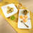 Quadra Small White Marble Cutting Board, Contemporary Chopping Board for Kitchen, Serving Platter and Food Preparation-115193913