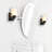 Alsip Armed Sconce