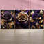 3 Piece Wrapped Canvas Print-2023565963