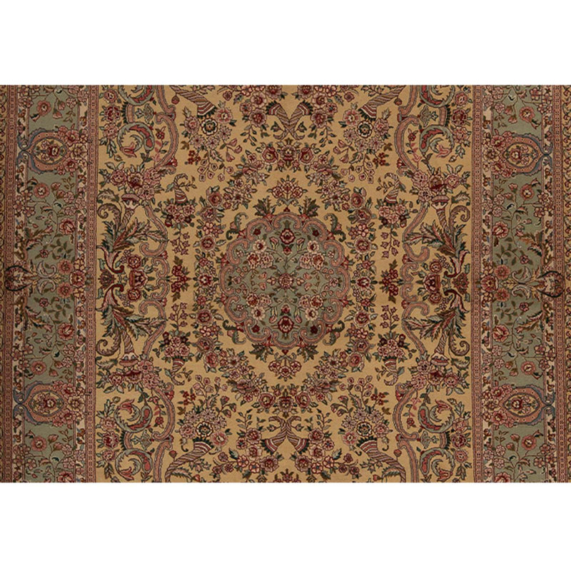 Wool Oriental Area Rug