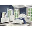 Commode de style bord de mer Coastal