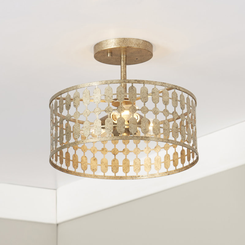 Mabe Semi Flush Mount