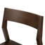 Chaise en bois massif Linzy-88616860