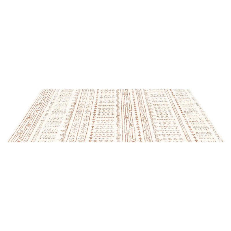 Large Area Rug Anti-Skid and Tear-Resistant Floor Mat, Rectangle 5' x 7'