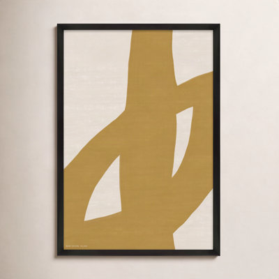 Depner " Form and Fusion 1 " Print