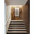 Seagle Steel Flush Mounted Sconce