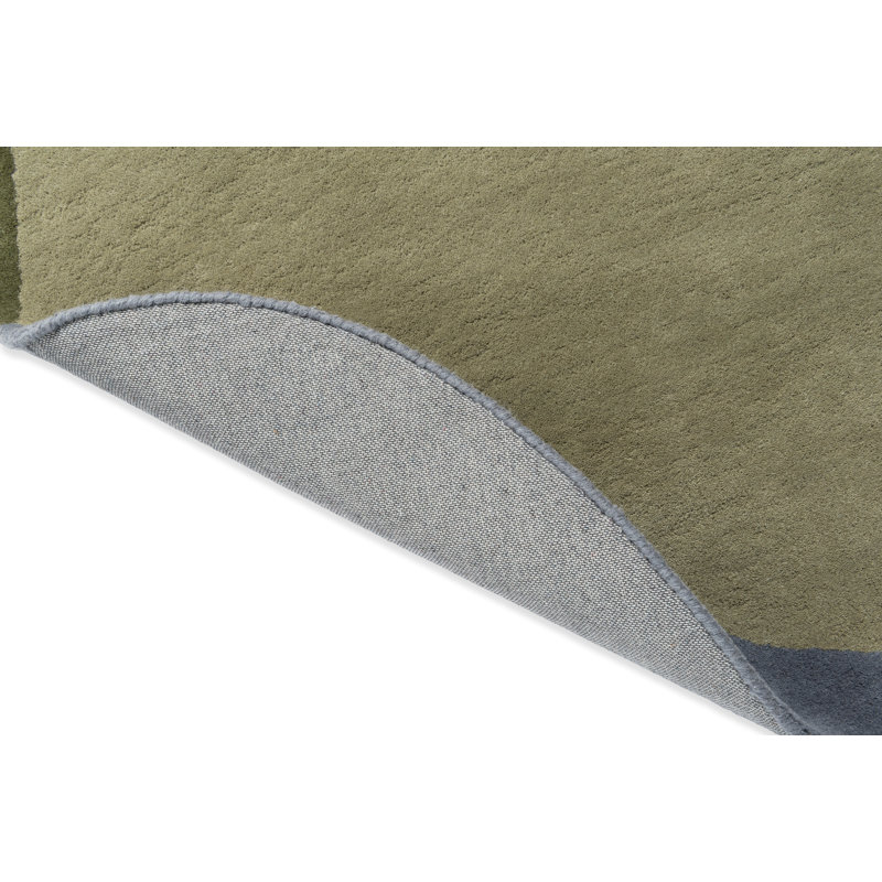 Element Chad Gray Green 087704, Novelty 5'3'' x 6'2''