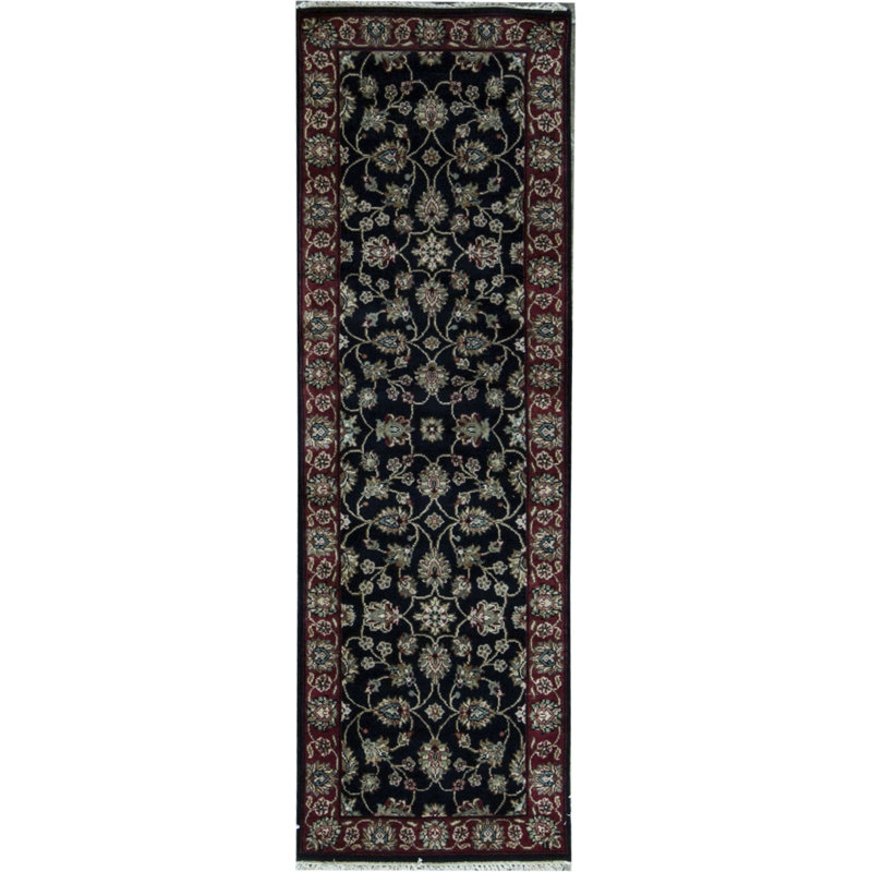 Wool Oriental Area Rug