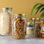 Bormioli Rocco Quattro Stagioni Storage Jar Set