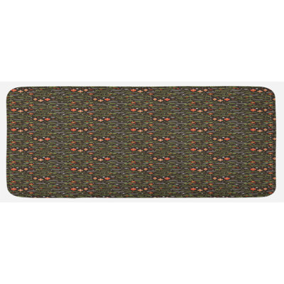Tapis de cuisine