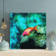 Selective Focus Photography Of Orange And Pink Fish - Wrapped Canvas Painting