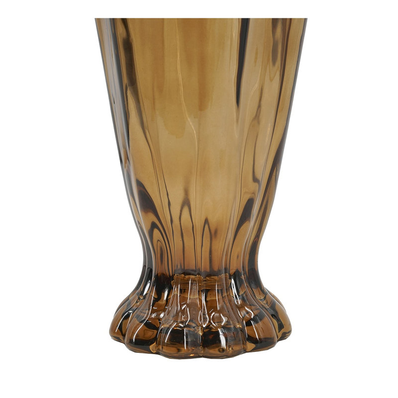 Glass Apothecary Jar 1