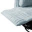 Fauteuil inclinable électrique pivotant Spinelli Chenille-1565610716