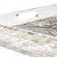 Arcadia Chettah Scene Acrylic Square Decorative Tray-30401717