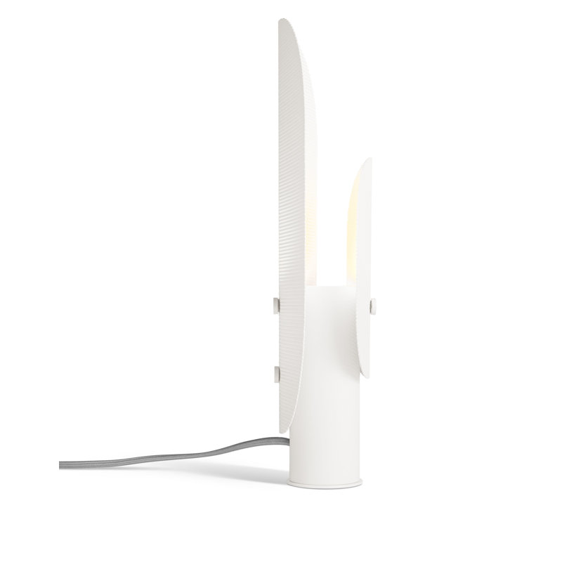 Filter Table Lamp, White