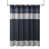 Blanc / bleu marine sélectionné