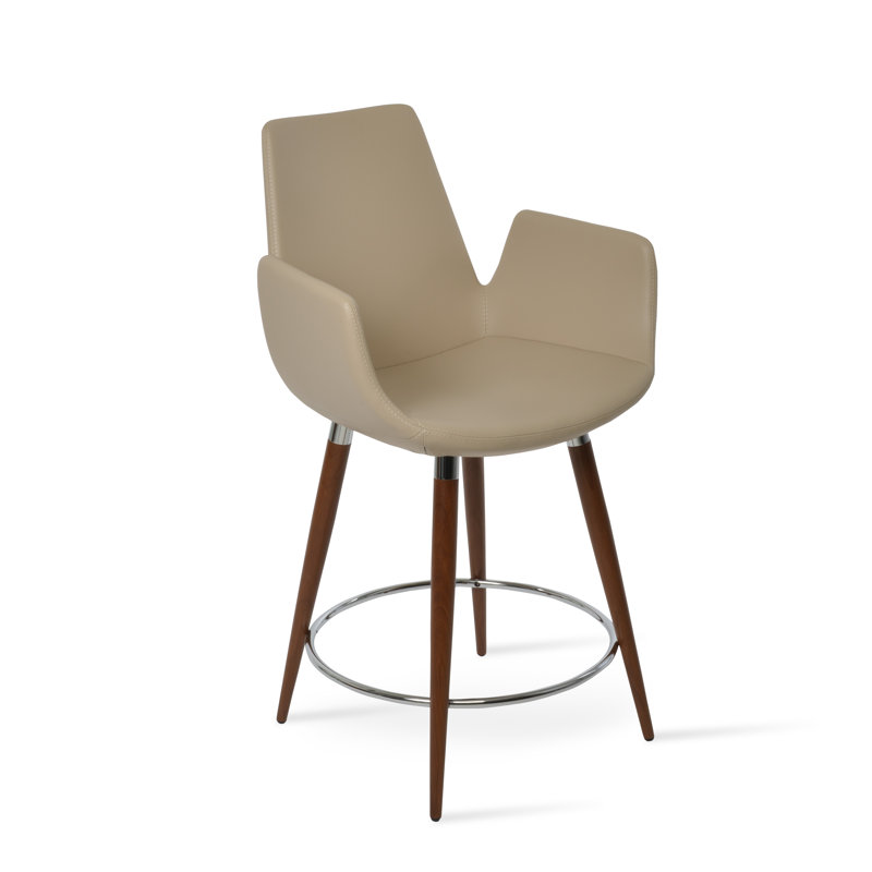 Tabouret Eiffel, Beige