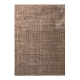 One-of-a-Kind 6'8" X 9'3" Hand Knotted Area Rug